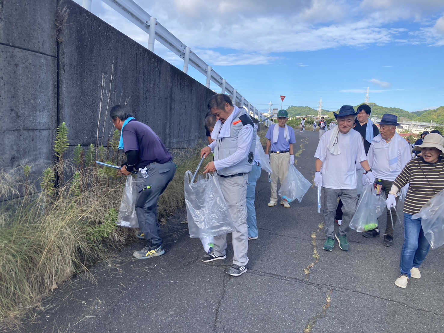 ★『紀州路クリーン大作戦24』に参加いたしました！★