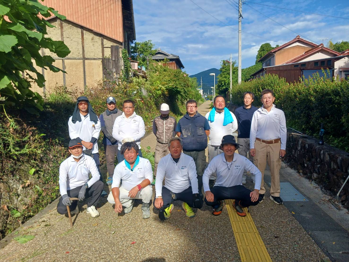 『紀州路クリーン大作戦25』に参加いたしました!